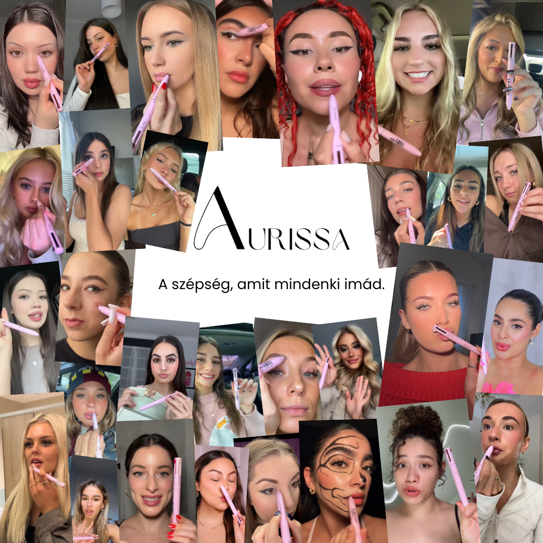 Aurissa - 4 in 1 smink Szépségceruza