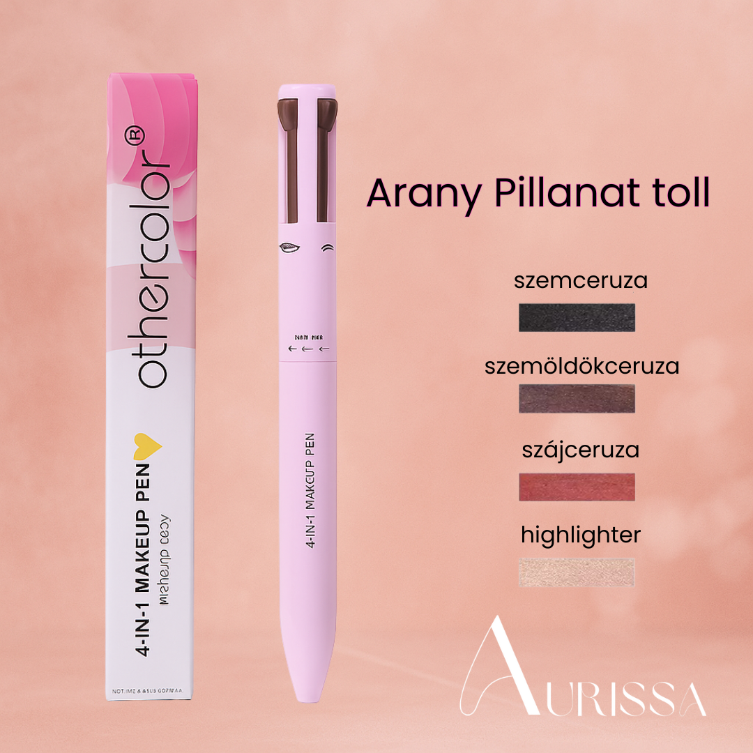 Aurissa - 4 in 1 smink Szépségceruza