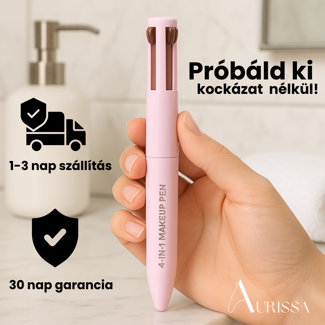 Aurissa - 4 in 1 smink Szépségceruza