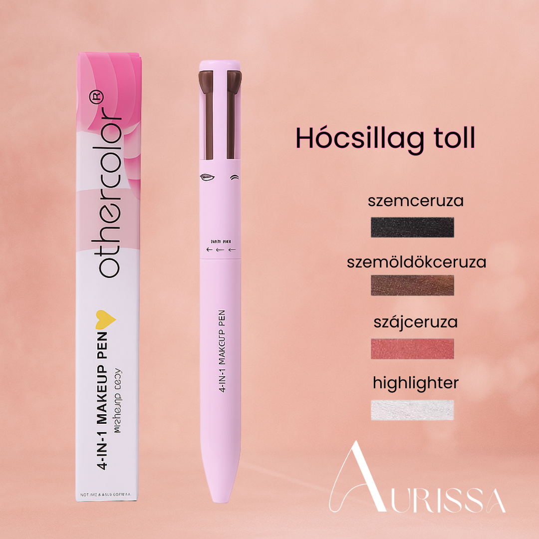 Aurissa - 4 in 1 smink Szépségceruza