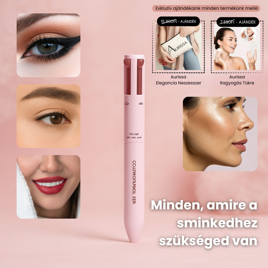 Aurissa - 4 in 1 smink Szépségceruza
