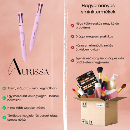 Aurissa - 4 in 1 smink Szépségceruza